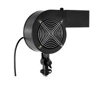 ZHJOPP Portable Photography Fan, Adjustable Angle, Studio-grade, Suitable for Taking Photos, Recording Videos, and Blowing Air for Stage Special Effects