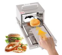 ZHJOPP Slicing Machine, with Its Precise Cutting Function and Push-pull Design, Is An Ideal Choice for The Food Service Industry.