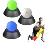 ZHJOPP Smart Reaction Ball, Speed Agile Reaction Device, Smart APP Control, Suitable for Basketball, Baseball, Volleyball
