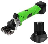 ZHJOPP Wool Shearing Machine, Wool Shearing Tool, Grooming Clipper, Shaving Trimmer, Electric Wool Shears, Suitable for Sheep, Farm Livestock, Etc.