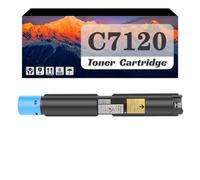 ZHJQDS 006R01824 006R01825 006R01826 006R01827 High Capacity Toner Cartridge Compatible For Xerox VersaLink C7120 C7125 C7130 Printers Cyan*1