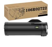 ZHJQDS 106R02722 High Capacity Toner Cartridge,Pack of 2 | Compatible For Xerox 3610 3610DN 3610N 3615 3615DN 3615DNM Printers
