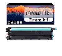 ZHJQDS 108R01121 High Capacity Imaging Unit Compatible For Xerox 6600DN 6600N C400DN C400N C405DN 6605DN 6605N 6655 Printers Cyan*1