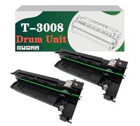 ZHJQDS 6LK67102100 T-3008 Drum Unit With 150,000 Pages Yield Compatible for Toshiba 3508A 4508A 5008A Printers 2 pack