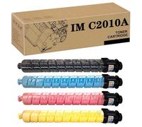 ZHJQDS 842565 842566 842567 842568 High Capacity Toner Cartridge colors | Compatible For Ricoh IM C2010A IM C2510 IM C2510H Printers