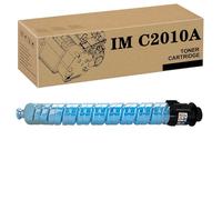 ZHJQDS 842565 842566 842567 842568 High Capacity Toner Cartridge cyan | Compatible For Ricoh IM C2010A IM C2510 IM C2510H Printers
