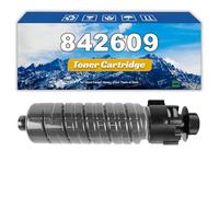 ZHJQDS Compatible 842609 Replacement Toner Cartridge Use for Ricoh IM370F IM460F IM460FTL Printers 1 pack