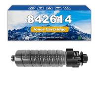 ZHJQDS Compatible 842614 Replacement Toner Cartridge Use for Ricoh IM370F IM460F IM460FTL Printers 1 pack