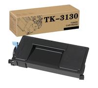 ZHJQDS Compatible TK-3130 TK3130 Replacement Toner Cartridge 1 | Compatible for Kyocera M3560idn FS-4300DN Printers