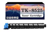 ZHJQDS TK-8525 TK8525 High Capacity Toner Cartridge Compatible For Kyocera 3552ci 3553ci 4052ci 4053ci Printers Cyan*1