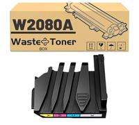 ZHJQDS W2080A 118A Waste Toner Box Compatible for MFP-179fnw MFP-178nw 150a 150w 150nw Printers, Reliability Longevity 1 pack
