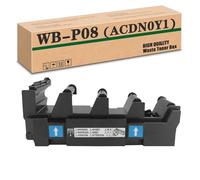 ZHJQDS WB-P08 WBP08 ACDN0Y1 Compatible Waste Toner Box, Replacement Suitable for Konica Minolta C3300i C3301i C3320i C3321i C3350i C3351i C4000i C4001i C4050i C4051i Printers 1 pack