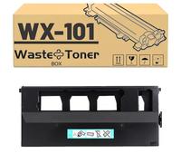 ZHJQDS WX-101 WX101 Waste Toner Box Compatible for Konica Minolta C220 C280 C360 C7722 C7728 Printers, Reliability Longevity 1 pack