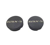 ZHky 2pcs Frame Hole Cover Caps Plug Decorative Frame Cap Set Compatible with Suzuki GSX-S1000F GSX-S1000 GSX-S1000GT GSXS1000/F/GT 2015-2022