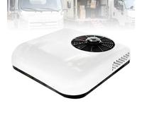 ZhlCrioxenic 2 In 1 Rv Rooftop Air Conditioner, Rv Air Conditioner, Quiet A/C Unit Fast Cooling, No Special Tools Required, Installation Completed In Under 90 Minutes White12V-warmcold