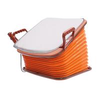 ZHLINGQ Electric Uplift Seat Assist Cushion, with Detachable Controller, Lifting Angle Up to 35°, Help Get up and Sit down Slowly, Portable and Safe Mobility Aid, for Elderly, Malaise, Powerless