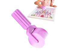 Zhliuqo 3D Printed Craft Tool - Comfortable Rhinestone Applicator - Painting Tools Kit Accessories | for Family Friends Beginners Men Women Adults Kids Enthusiasts Home