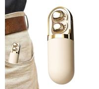 Zhliuqo Earbuds Noise Cancelling,Vibration Massage Earphones for Relaxation | Vibration Relief Earphones | for Travel Office Fitness Meeting Running Work Home Commuting Workout