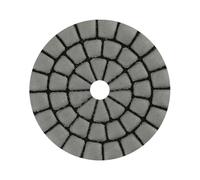 ZHLWei 1PC 2 Inch 50mm Diamond Dry Polishing Pad For Marble Granite Quartzite Glass