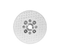 ZHLWei 1PC 80-125mm M10 M14 Diamond Grinding Disc Electroplated Grinding Wheel For Tile Granite Cutting Metal Polishing Tool Accessory