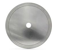 ZHLWei 1Pcs 6inch Super-Thin Rim Diamond Lapidary Saws Blade Cutting Disc Arbor Hole 16mm Jewelry Tools for Stone Gemstone