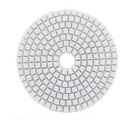 ZHLWei 3/4/5/6/7Inch Diamond Polishing Pads Dry/Wet Buff Disc Abrasive For Sanding Granite Marble Quartz Tile Glass Grinding Tools
