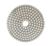 ZHLWei 3-7Inch Diamond Polishing Pads Dry/Wet Buff Disc Abrasive For Sanding Granite Marble Concrete Quartz Tile Glass Grinding Tools