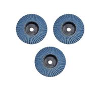 ZHLWei 3pcs 3 Inch Mini Angle Grinder Grinding Wheel Polishing 75mm Sanding Disc Grinding Wheels Wood Cutting Tools For Angle Grinder