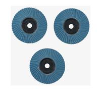 ZHLWei 3pcs 3 Inch Mini Angle Grinder Grinding Wheel Polishing 75mm Sanding Disc Grinding Wheels Wood Cutting Tools For Angle Grinder