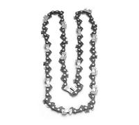 ZHLWei 3Pcs/Set 14 Inch Chainsaw Chain Semi Chisel Chainsaw Chain for MS170 MS180 3/8" LP Pitch 0.050" Gauge 50 Drive Links