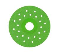 ZHLWei 4" 100mm Super Thin Cutting Disc for Porcelain Glass Ceramic Tile Granite Marble Diamond Saw Blade Vacuum Brazed Cut-Off Wheel