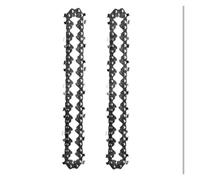 ZHLWei 4" 6" 8" Guide Plate and Saw Chain Set for Mini Electric Chainsaw Spare Chain Replacement Carpentry Accessorie Woodworker Garden