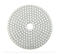 ZHLWei 5 Inch 125mm Dry/Wet Diamond Polishing Pads Kit For Granite Stone Concrete Marble Polishing Use Grinding Discs Set