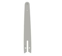ZHLWei 8 Inch Chainsaw Guide Bar and Saw Chain Set 45 Drive Link Electric Saw 1/4''P for Brushless Electric Saw Wood Cutter Spare Chain