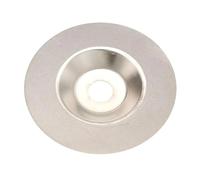 ZHLWei Grinder Sharpening Blade Bowl Shaped Woodworking Cutting Tool Diamond Grinding Wheel Sharpening Disc Grinding Discs Saw Blade
