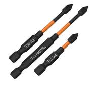ZHLWei PH2 Cross Bit Set Batch Head Impact Strong Cross High Hardness Screwdriver Set Hand Tools 25/50/65/70/90/150mm