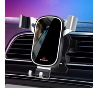 ZhMG63 Phone Holder Universal Car Phone Stand for Mitsubishi Pajero Outlander Fortis Eclipse Cross Lancer,Car Mobile Phone Holder.