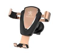 ZhMG63 Phone Holder Universal Car Phone Stand for Peugeot 4008 408 5008 208 208L e2008 307SW,Car Mobile Phone Holder.