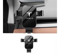 ZhMG63 Phone Holder Universal Car Phone Stand for Tesla Model 3 2020 2021 2022 2023 2024,Car Mobile Phone Holder.