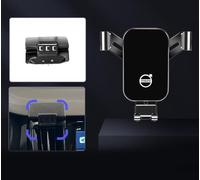 ZhMG63 Phone Holder Universal Car Phone Stand for Volvo S60 2022 2023 2024,Car Mobile Phone Holder.