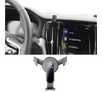 ZhMG63 Phone Holder Universal Car Phone Stand for Volvo V60 2020 2021 2022 2023 2024,Car Mobile Phone Holder.