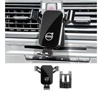 ZhMG63 Phone Holder Universal Car Phone Stand for Volvo XC60 2015 2016 2017,Car Mobile Phone Holder.