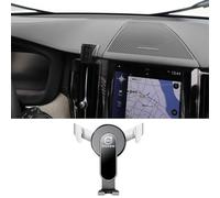 ZhMG63 Phone Holder Universal Car Phone Stand for Volvo XC60 2018 2019 2020 2021,Car Mobile Phone Holder.