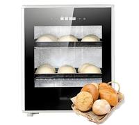 ZHNANDAMAI Electric Dough Proofer Machine, 40L Fermentation with Humidity and Temperature Control (20-50°C, 60-90% RH), Efficient for Bread and Yogurt Making, Energy-Efficient