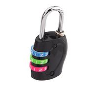 ZHome digit lock - Combination Lock - Digit Padlock for School Gym Locker/Suitcase Luggage/Sports Locker/Fence/Toolbox/Case/Hasp Storage Good Service