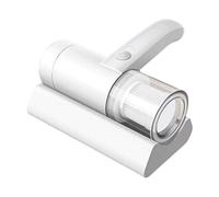 Zhongdawei Cordless Handheld Vacuum Cleaner Mite Remover UV Mattress Bed Vacuum Cleaner for Pillows Curtains Sofas Carpets Bed Mattress Dust Mites Cleaner Handheld