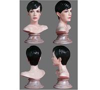 ZHONGFANG 1/10 Resin Model Bust kits GK，Female role， Unassembled unpainted kit