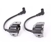 ZhongfaTec Ignition Coil, 2 Pack for FR, FS, FX Series Engines 4 Stroke Engine, Replaces 21171-0743, 21171-0738, 21171-7047, 21171-0711, 21171-7042 and 21171-7041