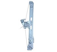 ZHONGJIA 51358212099 Car Front Rear Left RighPower Window Regulator Compatible with E46 1998-2005 Power Window Regulator Assy Car Accessories(Rear Right)