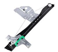 ZHONGJIA AP02 Electric Window Regulator Front Passenger Compatible with 508 SW (8E) Estate 2010-2018